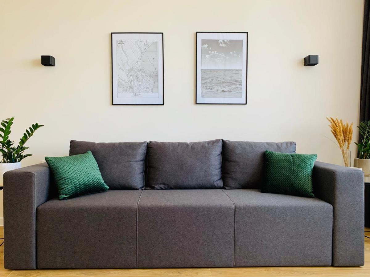 Arcadia Sunrise Sea View Apartment Одеса Екстериор снимка