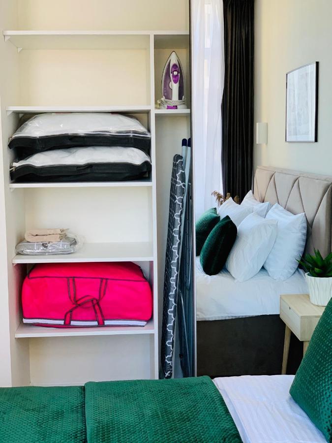 Arcadia Sunrise Sea View Apartment Одеса Екстериор снимка