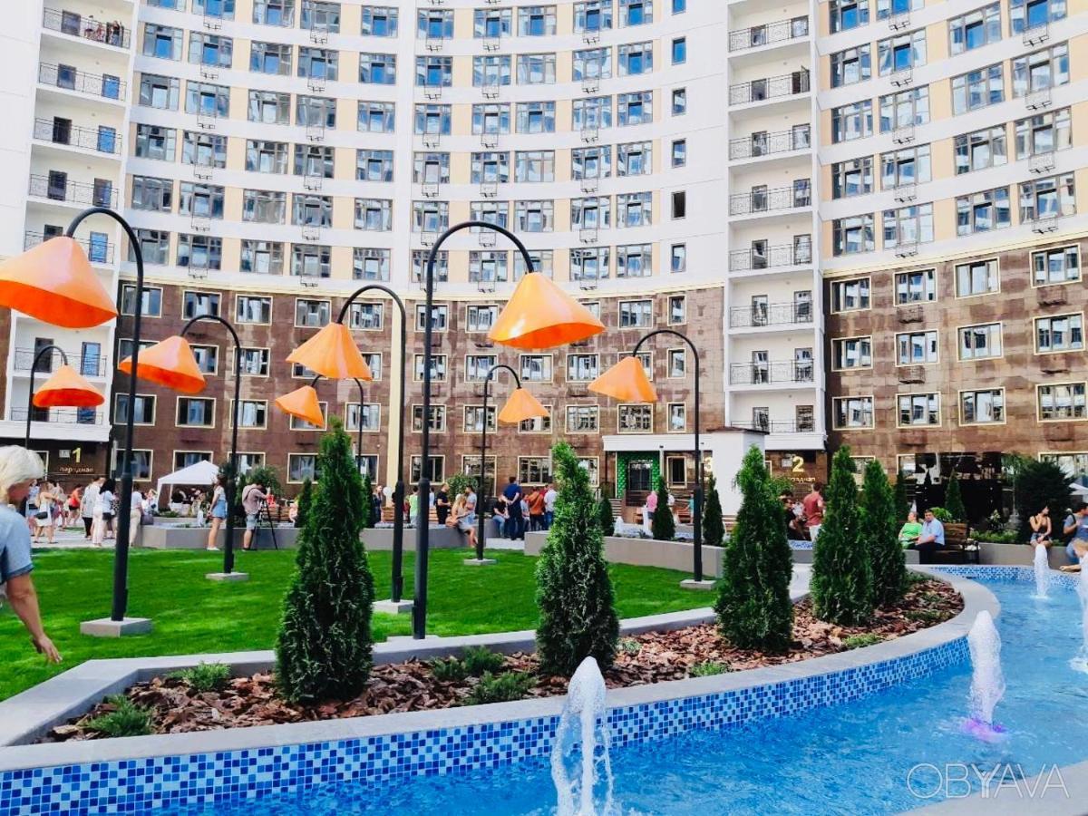 Arcadia Sunrise Sea View Apartment Одеса Екстериор снимка