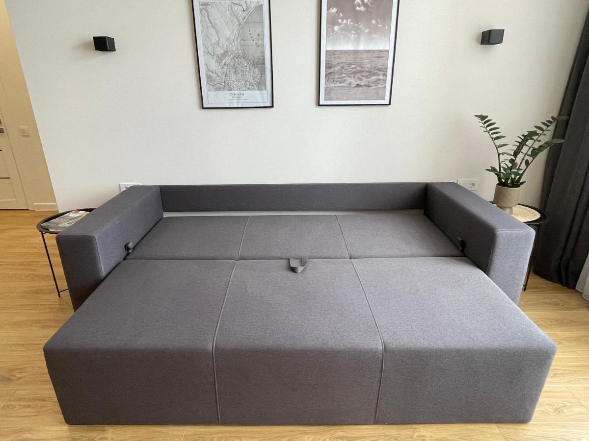 Arcadia Sunrise Sea View Apartment Одеса Екстериор снимка